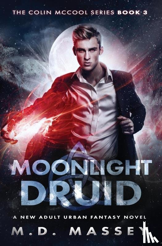 Massey, M D - Moonlight Druid