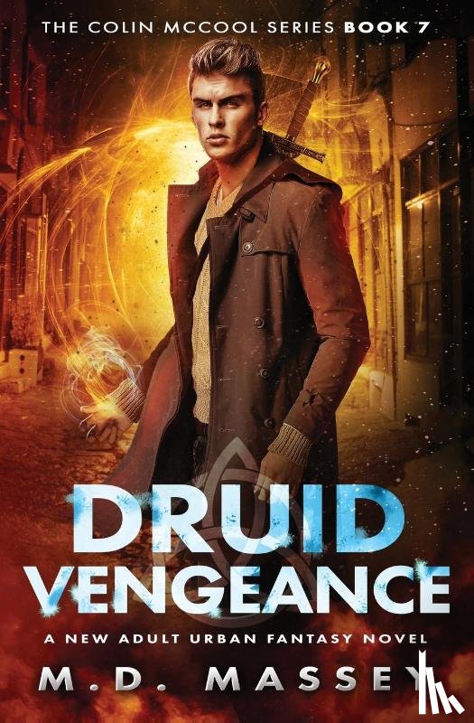 Massey, M D - Druid Vengeance