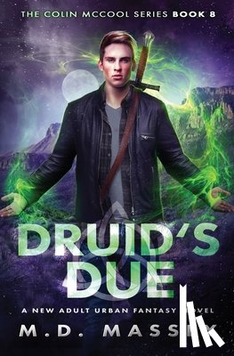Massey, M D - Druid's Due
