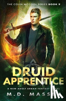 Massey, M D - Druid Apprentice