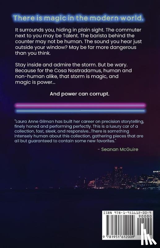 Gilman, Laura Anne - Lightning Strikes