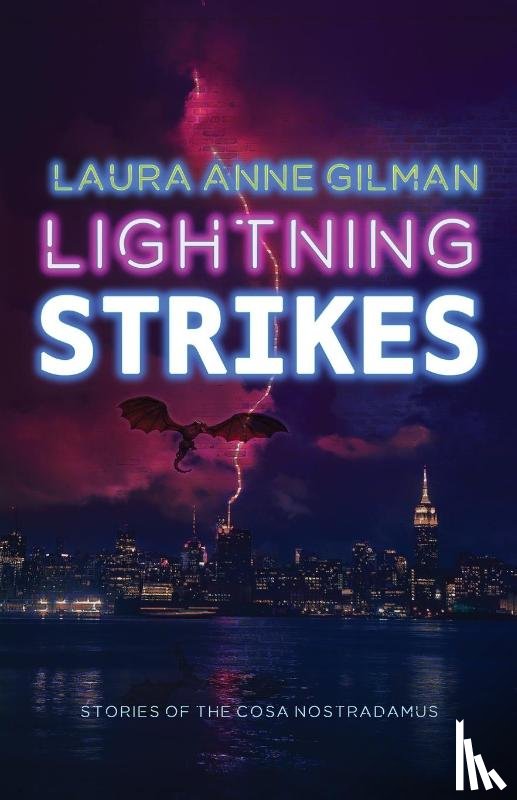 Gilman, Laura Anne - Lightning Strikes