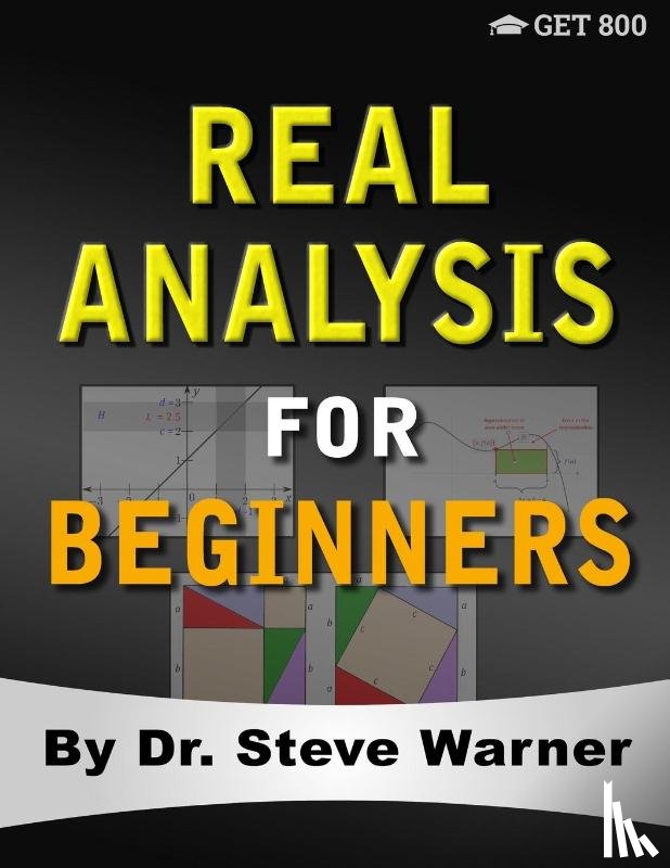 Warner, Steve - Real Analysis for Beginners