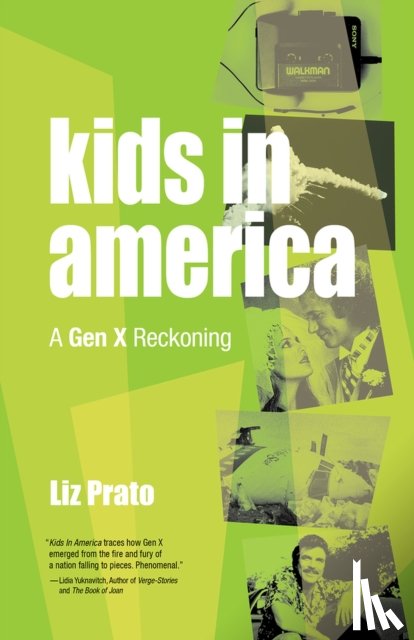 Prato, Liz - Kids in America