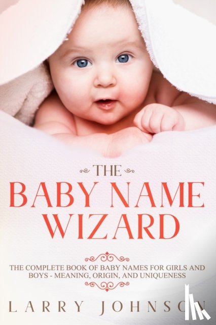 Johnson, Larry - The Baby Name Wizard