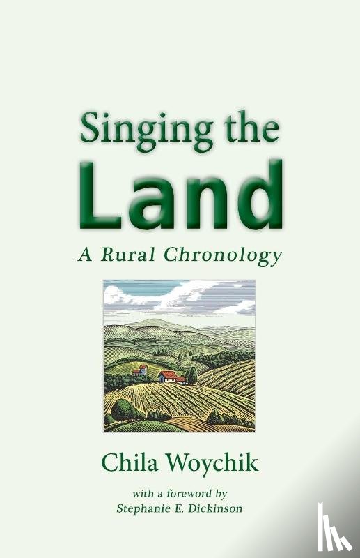Woychik, Chila - Singing the Land
