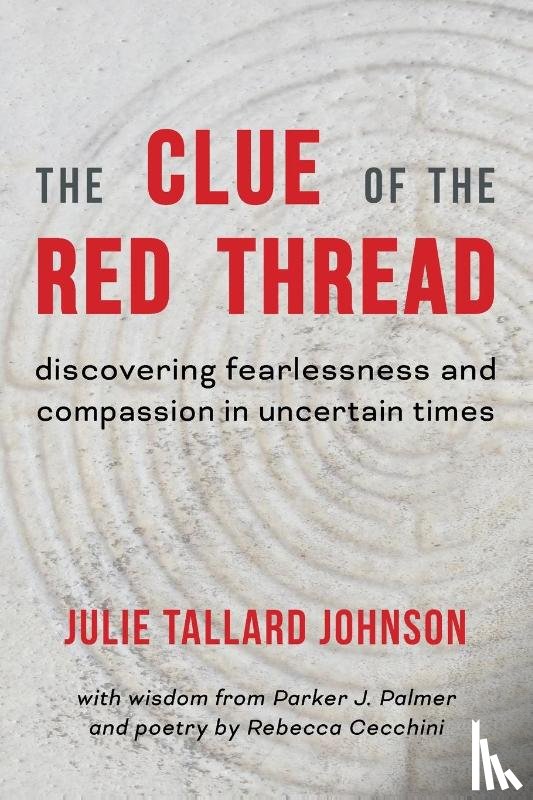 Johnson, Julie Tallard - The Clue of the Red Thread