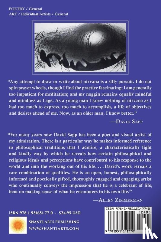 Sapp, David - Drawing Nirvana