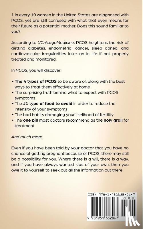 Olson, Jessica - Pcos