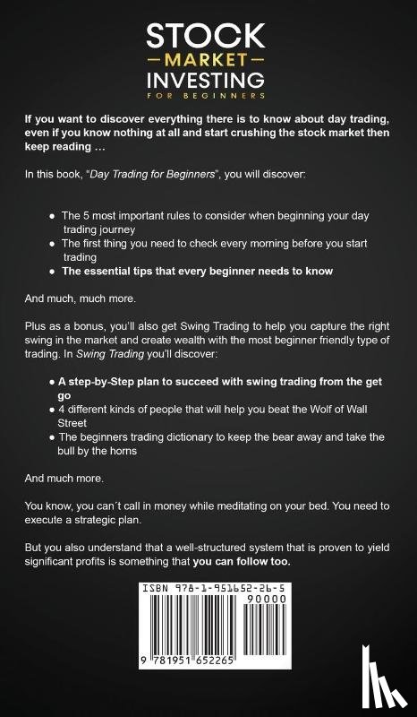 Edwards, Adam - Stock Market Investing for Beginners