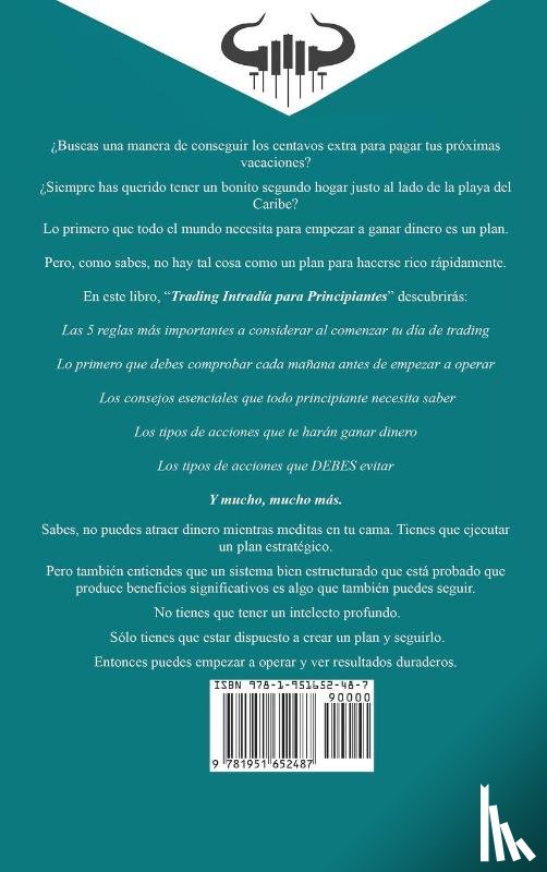 Edwards, Adam - Trading Intradia Para Principiantes