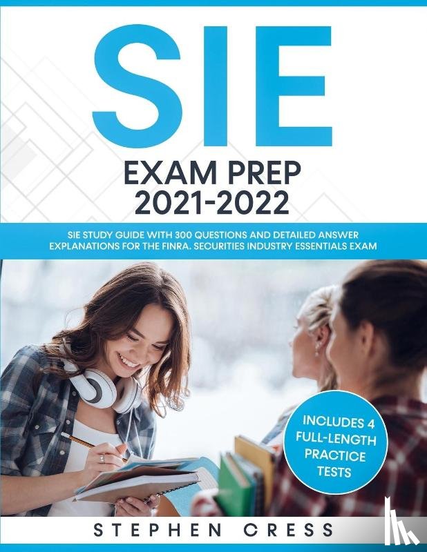 Cress, Stephen - SIE Exam Prep 2021-2022