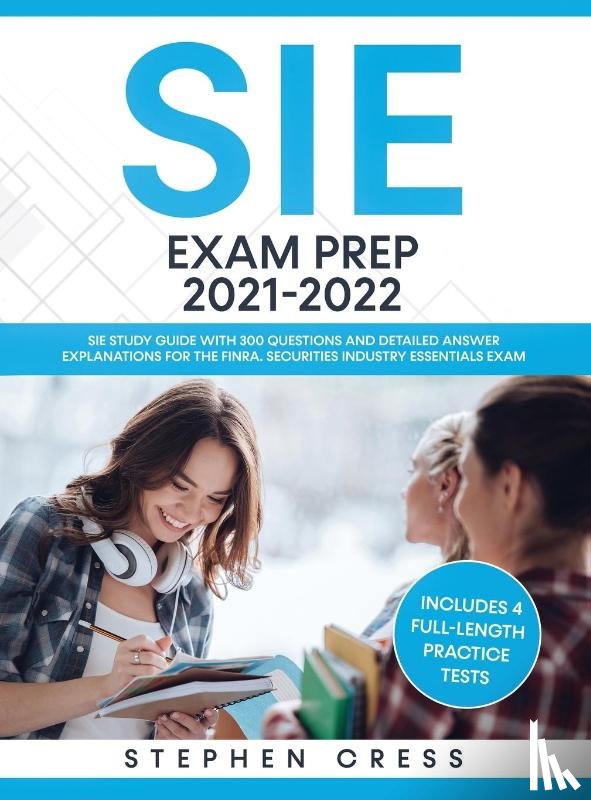 Cress, Stephen - SIE Exam Prep 2021-2022