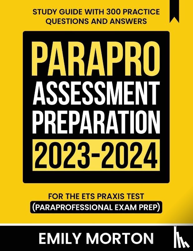 Morton, Emily - ParaPro Assessment Preparation 2023-2024