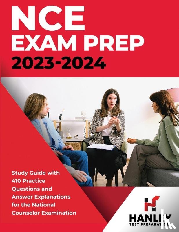 Blake, Shawn - NCE Exam Prep 2023-2024