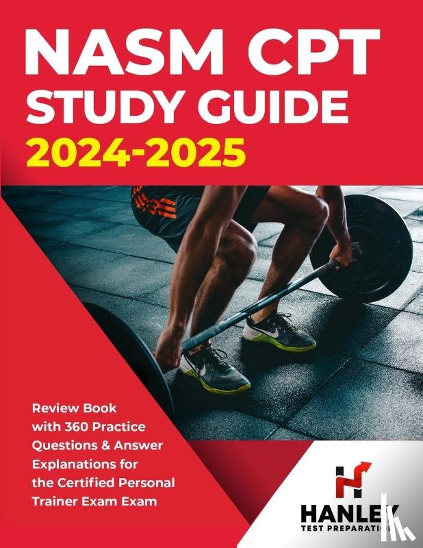 Blake, Shawn - NASM CPT Study Guide 2024-2025