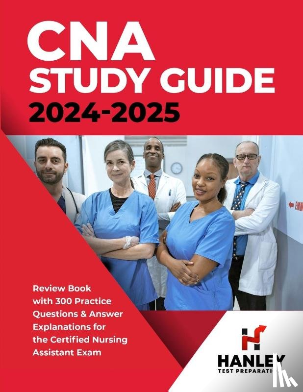 Blake, Shawn - CNA Study Guide 2024-2025