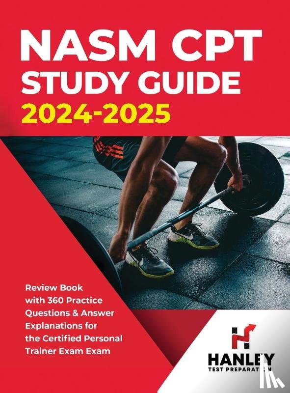 Blake, Shawn - NASM CPT Study Guide 2024-2025