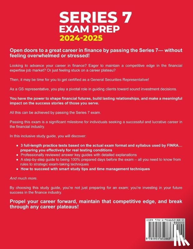 Blake, Shawn - Series 7 Exam Prep 2024-2025