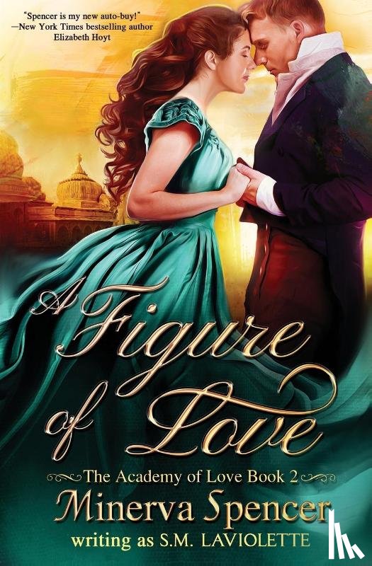 Spencer, Minerva, LaViolette, S M - A Figure of Love