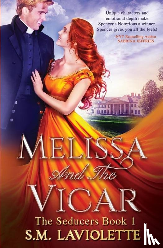 LaViolette, S M - Melissa and The Vicar