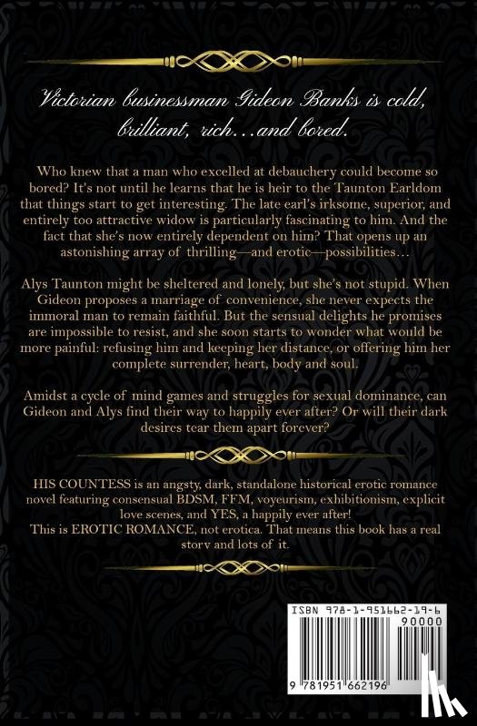 LaViolette, S M - His Countess