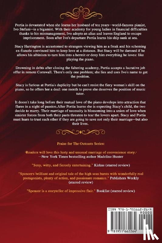 Spencer, Minerva, LaViolette, S M - The Music of Love