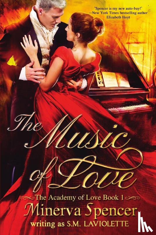 Spencer, Minerva, LaViolette, S M - The Music of Love