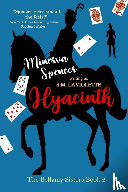 Spencer, Minerva, LaViolette, S. M. - Hyacinth