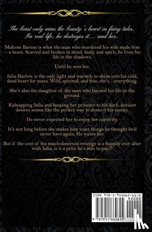 LaViolette, S. M. - Her Beast