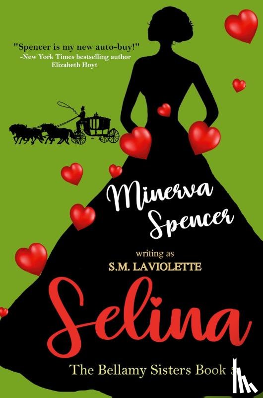 Spencer, Minerva, LaViolette, S. M. - Selina