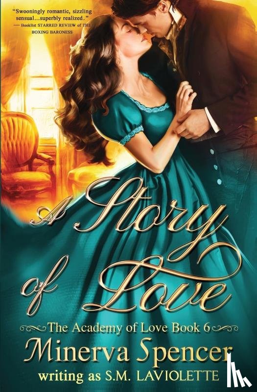 Spencer, Minerva, LaViolette, S. M. - A Story of Love