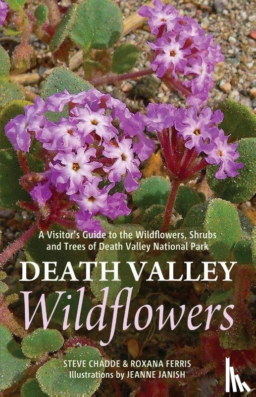Chadde, Steve W, Ferris, Roxana S - Death Valley Wildflowers