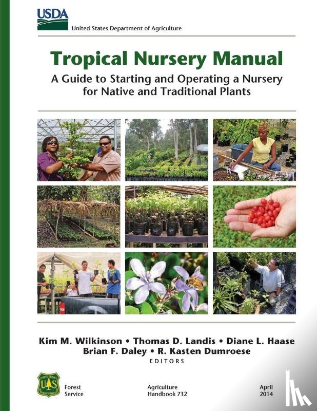  - Tropical Nursery Manual