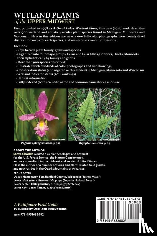 Chadde, Steve W - Wetland Plants of the Upper Midwest