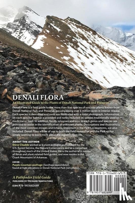 Chadde, Steve W - Denali Flora