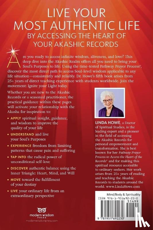 Howe, Linda - The Heart of the Akashic Records Revealed