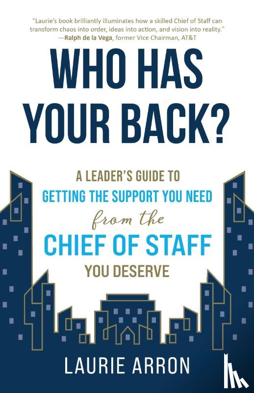 Arron, Laurie - Who Has Your Back?