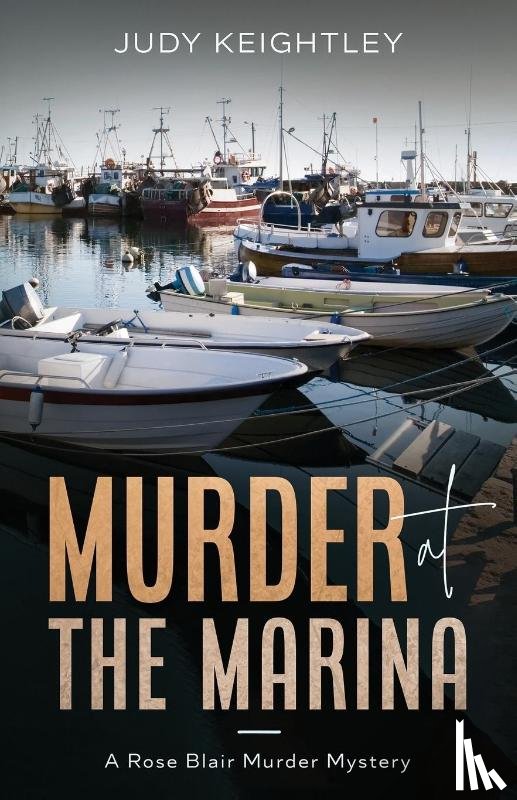 Keightley, Judy - Murder at the Marina