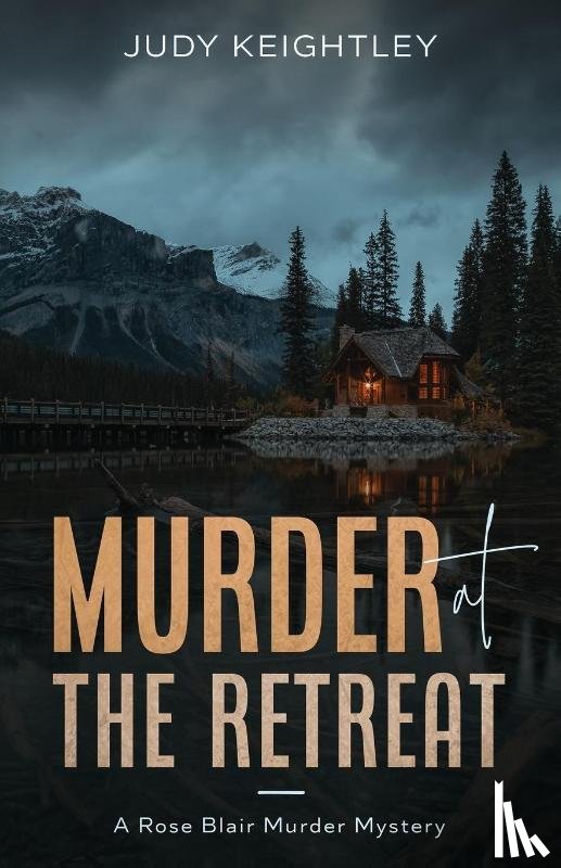 Keightley, Judy - Murder at the Retreat