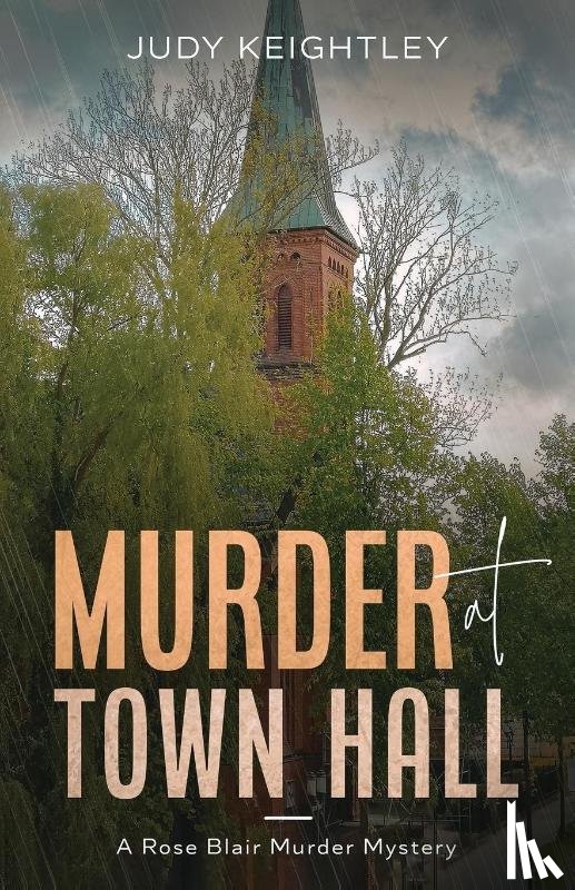 Keightley, Judy - Murder at Town Hall