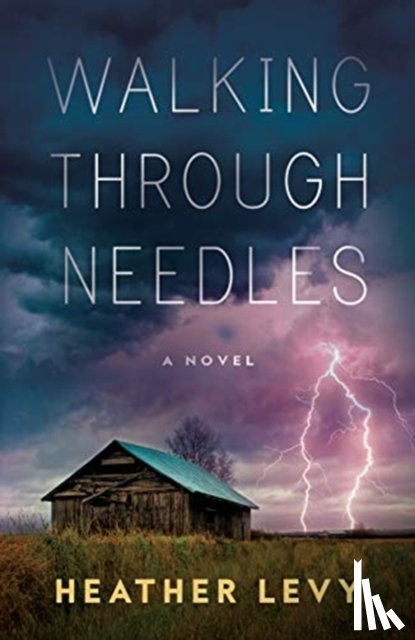 Levy, Heather - Walking Through Needles