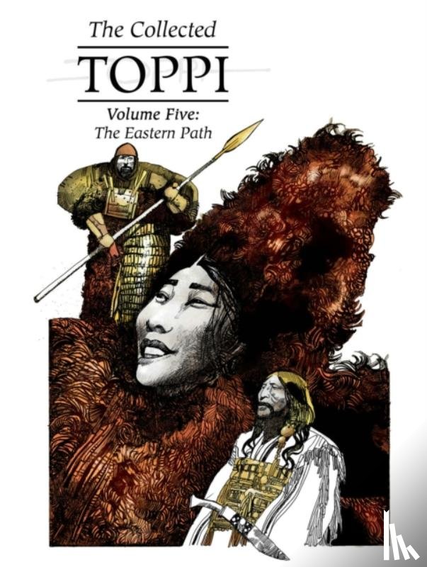 Toppi, Sergio - The Collected Toppi vol.5
