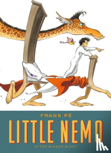 Pe, Frank - Frank Pe's Little Nemo