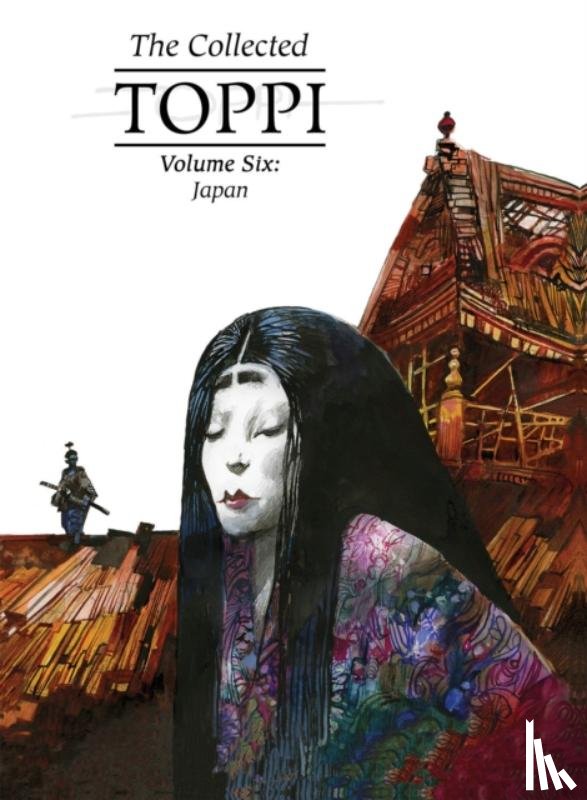 Toppi, Sergio - The Collected Toppi vol.6