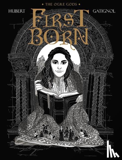 Hubert - First Born