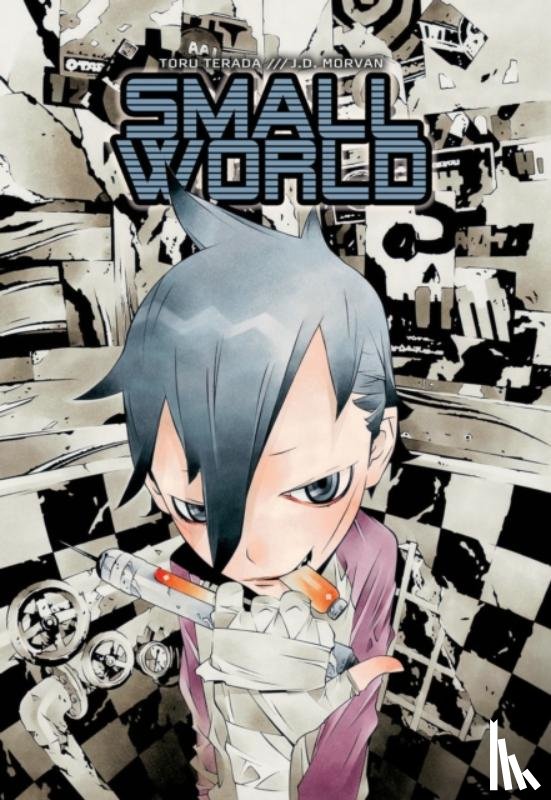 Morvan, Jean David - Small World