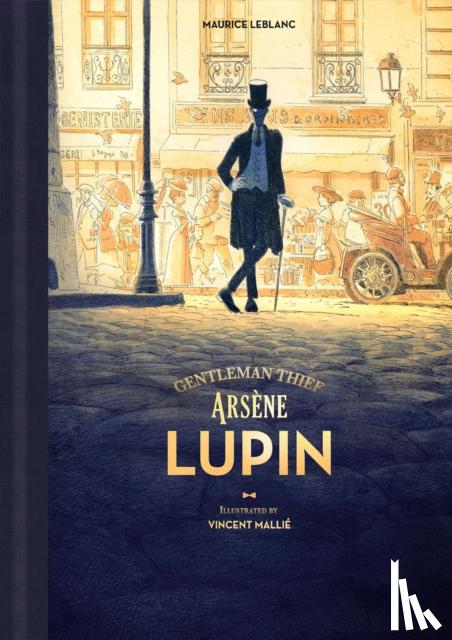 Leblanc, Maurice - Arsene Lupin, Gentleman Thief