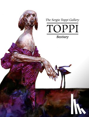 Toppi, Sergio - The Toppi Gallery