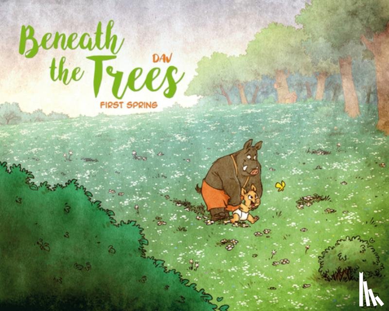 Dav - Beneath the Trees